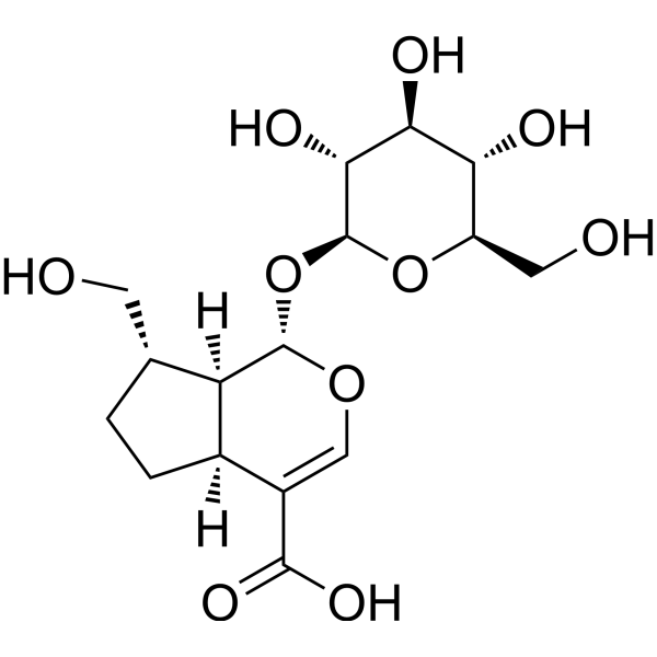 Adoxosidic acid 84375-46-2